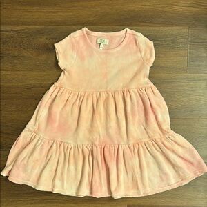 Pink Kids Dress